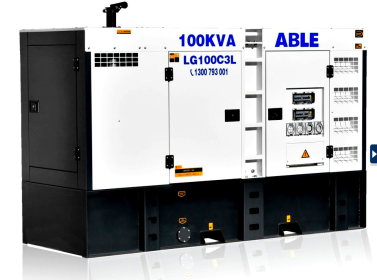 100kVA 415Volts