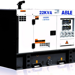 22kVA, 415V 3 Phase