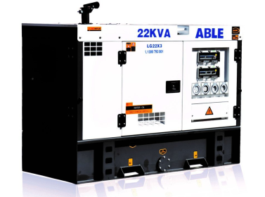 22kVA, 415V 3 Phase