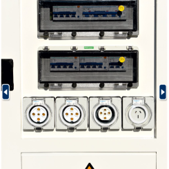 50kVA, 415V 3 Phase