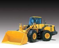 16 Tonne Wheel Loader