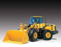 16 Tonne Wheel Loader