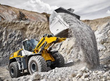 25 Tonne Wheel Loader