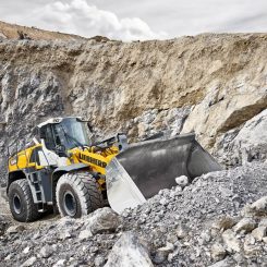 25 Tonne Wheel Loader