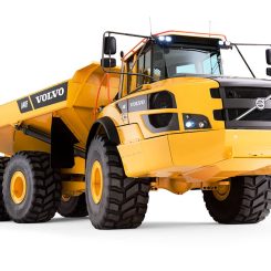 Volvo A40 (D, E, F)