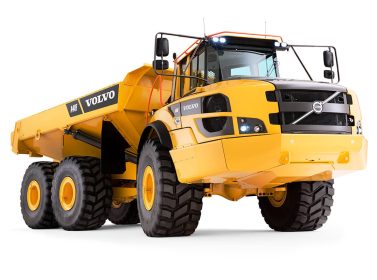 Volvo A40 (D, E, F)